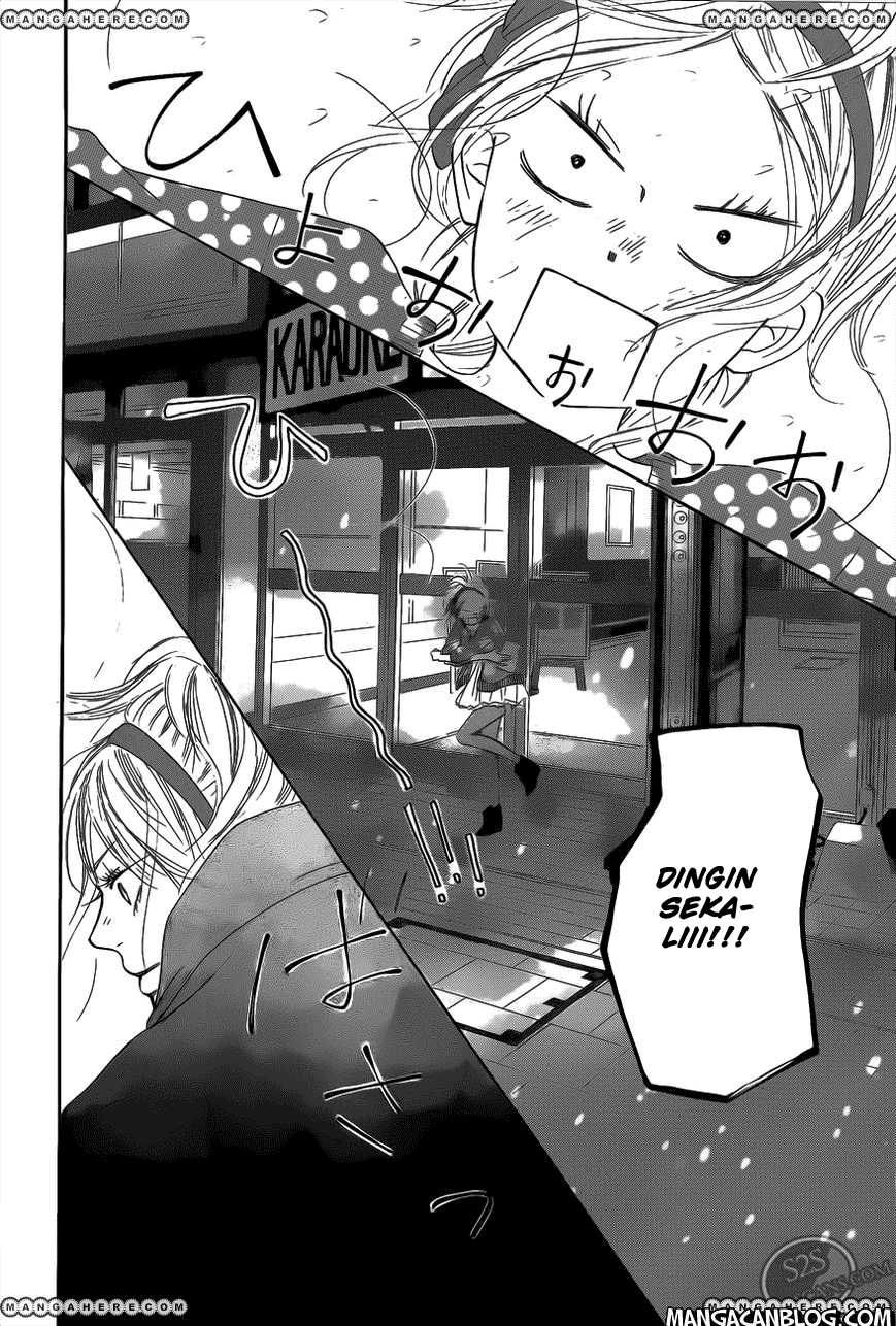 Kimi ni Todoke chapter 68